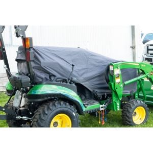 Rainproof Compact Utility Tractor Cover