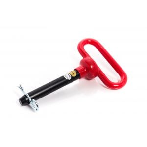 Speeco 5/8" x 4" Red Head Hitch Pin