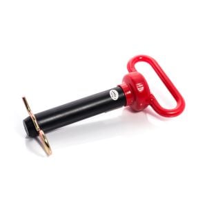 1" x 4-3/4" Red Head Hitch Pin