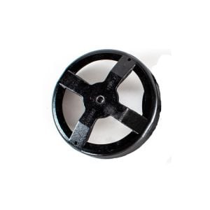 Gauge Tire Press top Casting