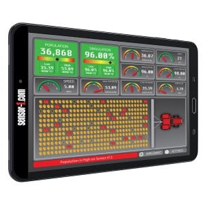 Sensor-1 PM2022 Population Planter/Drill Monitor 32 Row