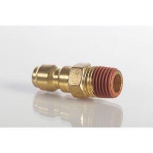 Valley QC-314MS Brass Disconnect Fitting