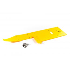 HXE59505 Right Hand Flex Draper Header Skid Panel fits John Deere