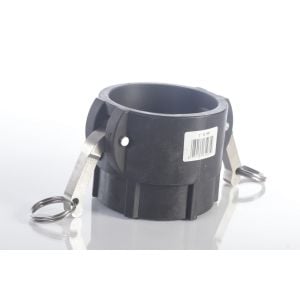 Norwesco 3'' Female Quick Coupler Hose Fitting Adapter