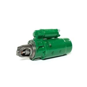 SE501414 Tractor 12V Remanufactured Starter fits John Deere