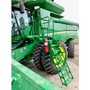 S Series Combine Easy Step Kit fits John Deere