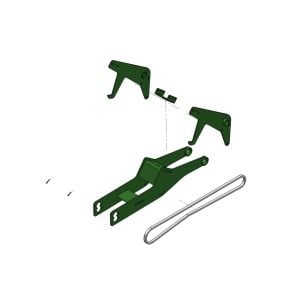 Soucy S-Tech Planter Ground Drive 12 & 16 Row fits John Deere