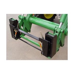MDS 2619 Uni-Tach Skid Steer Carrier fits John Deere Loaders