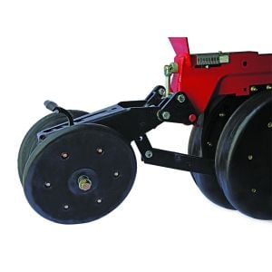 Yetter V-Closing Wheel Attachment for IH Planters