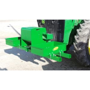 NDY Tractor Rock Box kit fits John Deere RBJD-3800