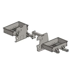NDY Tractor Rock Box kit fits John Deere RBJD-8RTENW
