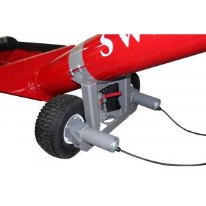Swinger 10" Westfield MKX Transport Auger Swing Away AC Electric Drive Kit