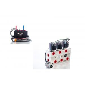 Fasse Remote Master Hydraulic Tripler Valve Kit 700-1003