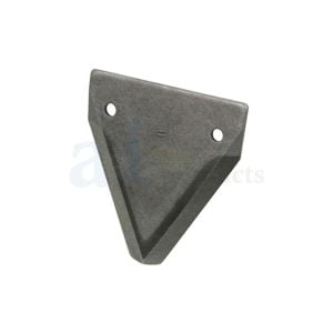 826724C2 Mower Conditioner Black Smooth Section Fits Case IH