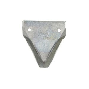 80706226 Platform Chrome Underserrated Section Fits Case IH