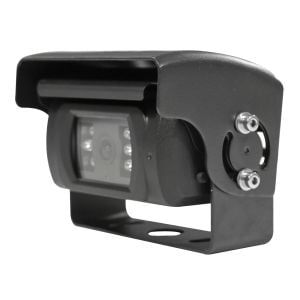 CabCam Color Wired Heated Shutter Camera 4 Pin A-ASC635M 32'
