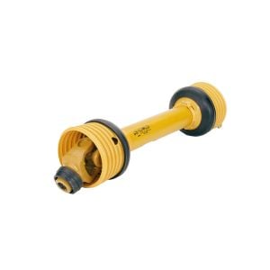 Lankota 1-1/2" Hex to 1-3/8" Spline PTO Shaft