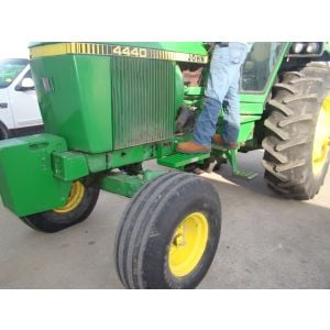 K&M 3427 Check N Step John Deere Tractor Service Step