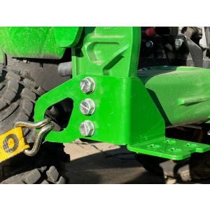 Compact Tractor Loader Step Tie Down fits John Deere