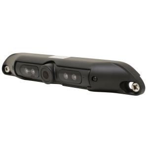 CabCam 150° Color Wired License Plate Camera 4 Pin A-LPC634