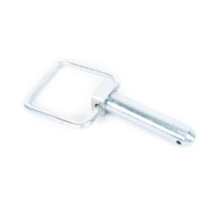 Category 4 Tractor Draw Bar Hitch Pin with Handle