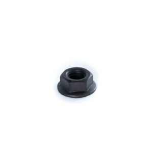 Lawson P50750 7/16" Hex Flange Spinlock Nut