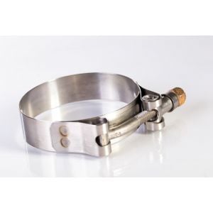 Valley 2-1/2'' Stainless Steel T-Bolt Hose Clamp
