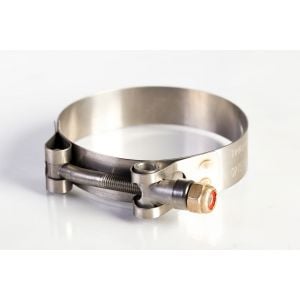 Valley 2-3/4'' Stainless Steel T-Bolt Hose Clamp