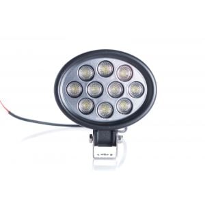 3"x5" Oval LED Flood Light Bulb