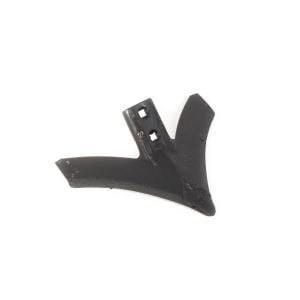 Nichols Ultrawing 12'' Bolt on 47° Field Cultivator hard Faced Sweep 47UW12B7HFS