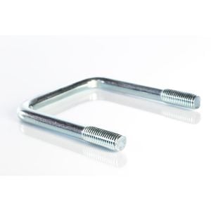 U-Bolt 5/8" x 4" x 5-1/4" Zinc Plated