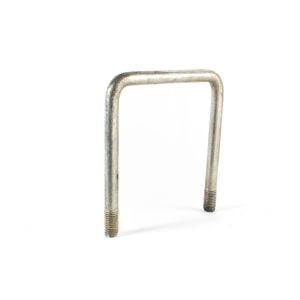 U-Bolt 7/8" x 7" x 8-1/2" Zinc Plated