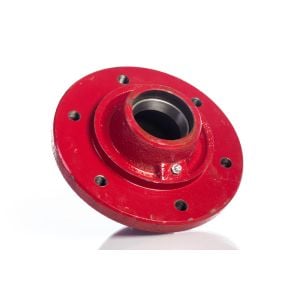 606468R21 Disk Harrow Transport Wheel Hub fits Case-IH