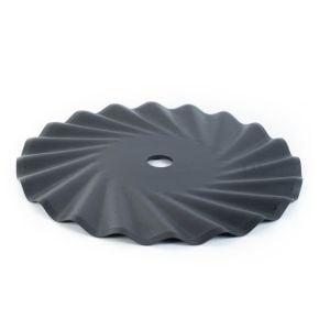 820-011C Vertical Tillage Wave Disc Blade fits Great Plains