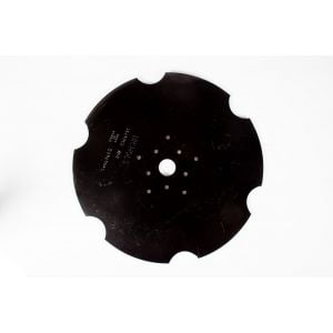 Crustbuster 16" Notched Seed Opener Disc Blade