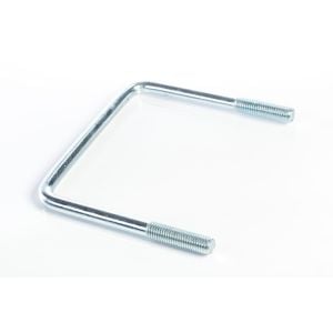 U-Bolt 5/8" x 7" x 6-1/2" Zinc Plated