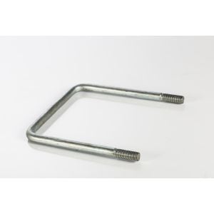 U-Bolt 5/8" x 7" x 8-1/2" Zinc Plated