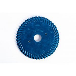 Kinze GA6184 Dark Blue 48 Cell Soybean Brush Meter Seed Plate