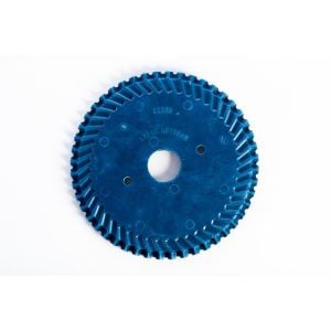 Kinze GA6184 Dark Blue 48 Cell Soybean Brush Meter Seed Plate