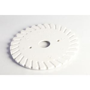 Kinze GA5796 White 30 Cell Cotton Brush Meter Seed Plate