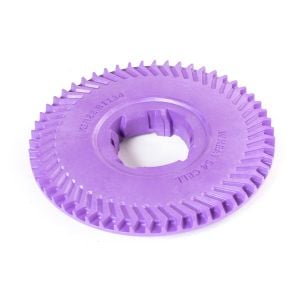 GB1134 Planter Purple 54 Cell Wheat Brush Meter 2.0 Plate fits Kinze