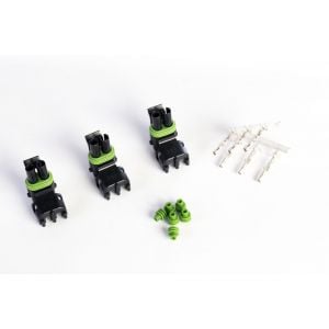 Sensor-1 2 Pin Weather Pack Male Connector