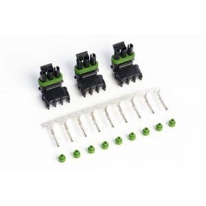 Sensor-1 3 Pin Weather Pack Male Connector