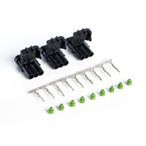 Sensor-1 3 Pin Weather Pack Female Connector