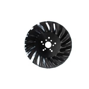 16" x 4.55mm Vortex Planter Coulter Blade VT16DKDMW