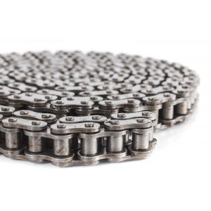 84351953 Combine Unloading Auger Chain fits Case-IH
