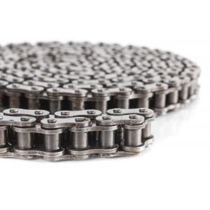 84345681 Combine Unloading Auger Chain fits Case-IH