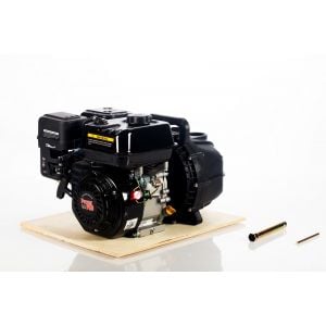 Hypro 2'' Poly Self Priming Transfer Pump with Power Pro 6.5HP Engine