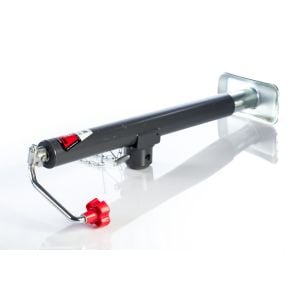 Bulldog 284400 15" Tube Mount Trailer Jack