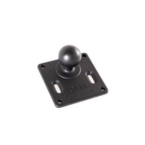 Ram 1.5" C Ball 75x75mm VESA Plate RAM-2461U